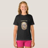 "Koalafied to Nap – Cute Sleepy Koala T-Shirt" T-shirt (Voorkant volledig)