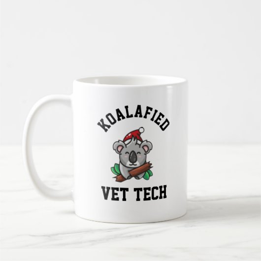 Koalafied vee-tech koffiemok (Links)