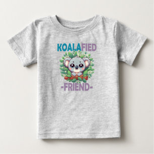 Koalafied Vriend grappige woordspeling Schattigee