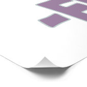 Koalafied Vriend grappige woordspeling Schattigee  Foto Afdruk (Hoek)