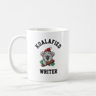 Koalafied Writer Koffiemok