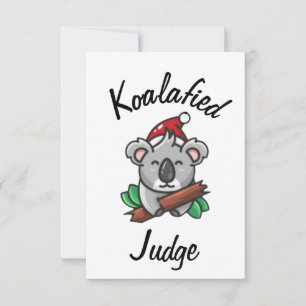 Koalageworden Rechter Kaart