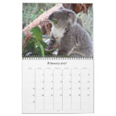 koala's 2027 kalender (Feb 2027)