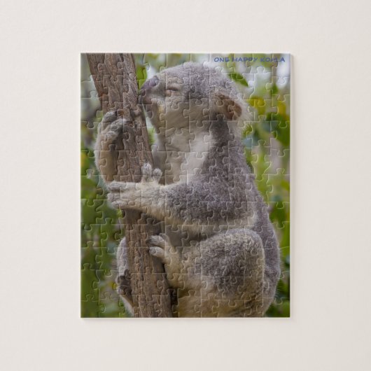 Koala's Australië Legpuzzel (Verticaal)
