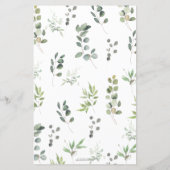 Koalas Baby Green Prediction voor Twins Activiteit (Achterkant)