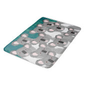 Koalas Bath Mat (Gekanteld)