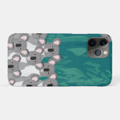 Koalas Case-Mate iPhone Case (Achterkant (horizontaal))