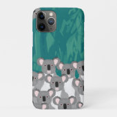 Koalas Case-Mate iPhone Case (Achterkant)