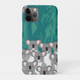 Koalas Case-Mate iPhone Case