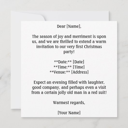 Koala's eerste kerstknuffels, op maat kaart (Achterkant)