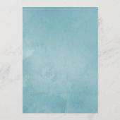 Koala's Eucalyptusbladeren Baby Shower Advies (Achterkant)