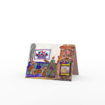 Koalas Home voor de kaarten van de Feestdagen