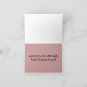 Koalas Home voor de kaarten van de Feestdagen (Binnen)