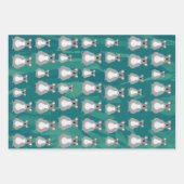 Koala's inpakpapier (Voorkant)