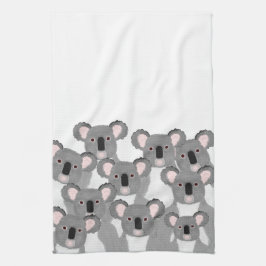 Koalas Kitchen Towel Theedoek