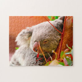 Koala's. Legpuzzel