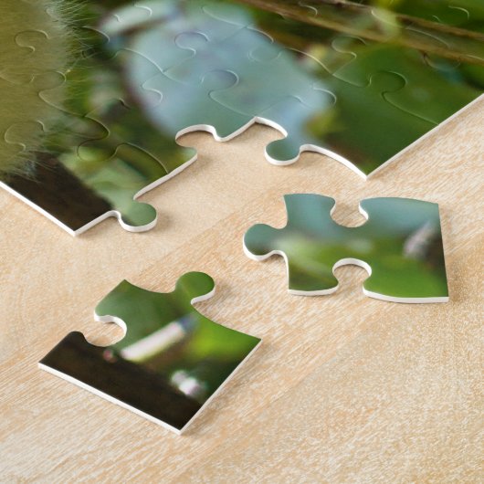 Koala's. Legpuzzel (Zijkant)