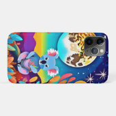 Koala's maanverlichte nacht Case-Mate iPhone case (Achterkant (horizontaal))