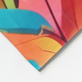 Koala's maanverlichte nacht fleece deken (Hoek)