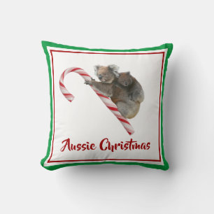 Koalas op snoepriet onder kussen