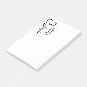 Koalas opslaan Opmerkingen Post-it® Notes (Schuin)