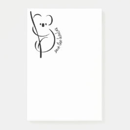 Koalas opslaan Opmerkingen Post-it® Notes