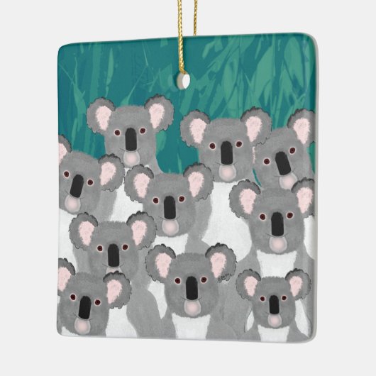Koalas Ornament (Links)