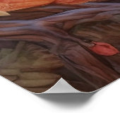 Koala's paar poster (Hoek)