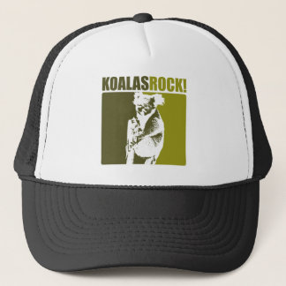 Koalas Rock! #2 Trucker Pet