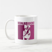 Koalas Rock! Koffiemok (Links)