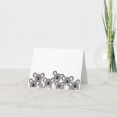 Koalas Wenskaart Kaart (Voorkant)