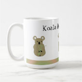 Koala's zijn Cool Koffiemok (Links)