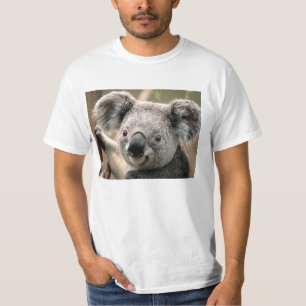 Koalas zijn vriendelijk t-shirt