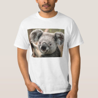 Koalas zijn vriendelijk t-shirt