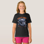 Koalaty Mama Koala-liefhebbers T-shirt (Voorkant volledig)