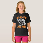 koalaty mama t-shirt (Voorkant volledig)