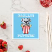 Koalaty Popcorn Servet (Insitu)