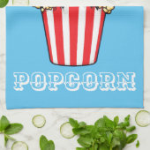 Koalaty Popcorn Theedoek (Gevouwen)