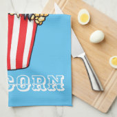 Koalaty Popcorn Theedoek (Quarter Fold)