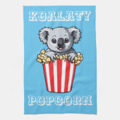 Koalaty Popcorn Theedoek (Verticaal)
