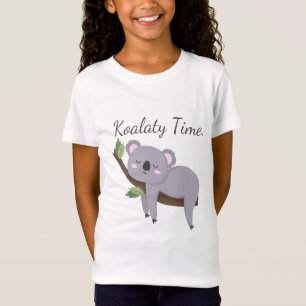 Koalaty tijd t-shirt