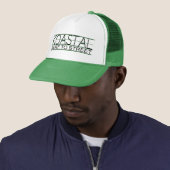 Koastal Green Trucker Pet (In situ)