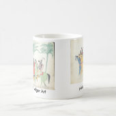 Koba: We zijn gekomen om onze geliefden te zien /  Koffiemok (Center)