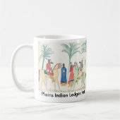 Koba: We zijn gekomen om onze geliefden te zien /  Koffiemok (Links)