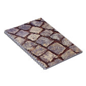 Kobalstenen voor het bestralen van stenen notitieboek (Rechterzijde)