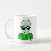 Kobalt 60 Mok koffie (Links)