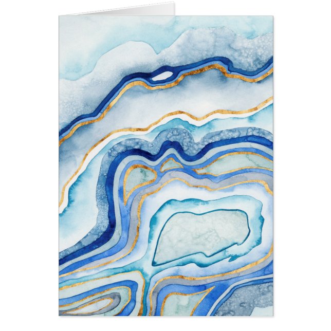 Kobalt Agate II (Voorkant)