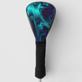 Kobalt Blue Agate Golfheadcover
