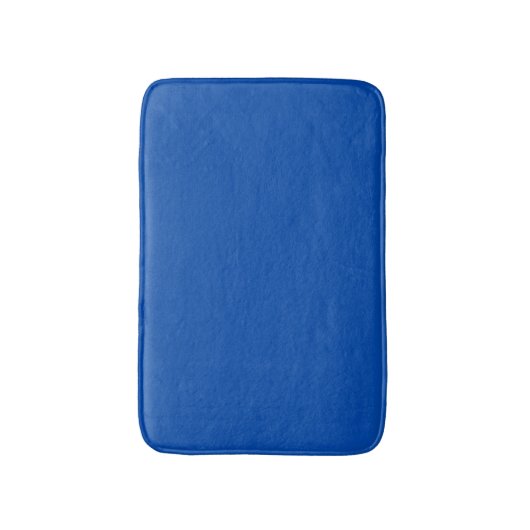 Kobalt Blue Badmat (Voorkant Verticaal)
