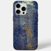 Kobalt Blue Case-Mate iPhone Case (Achterkant)